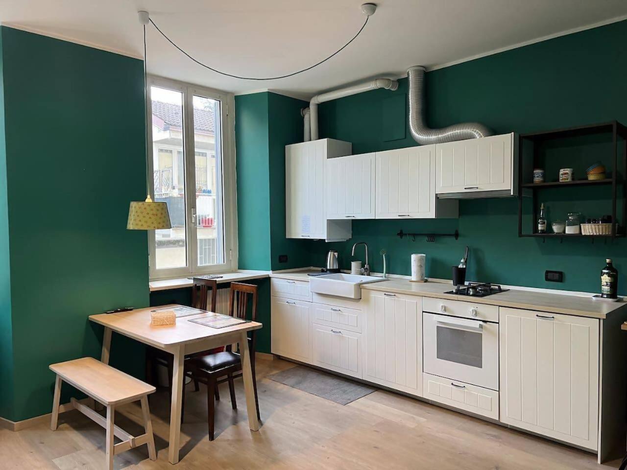 Green House Como Zewnętrze zdjęcie