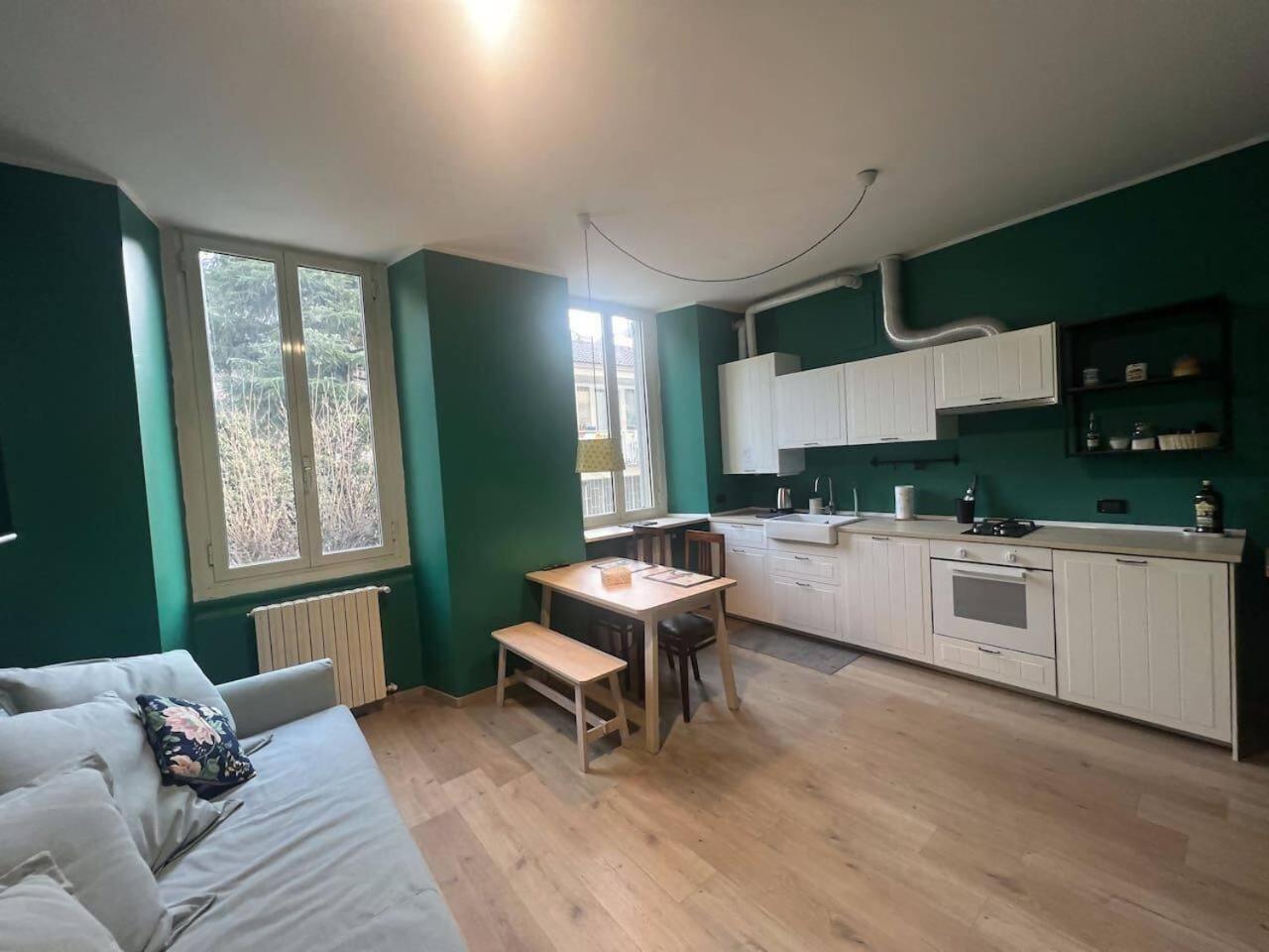 Green House Como Zewnętrze zdjęcie