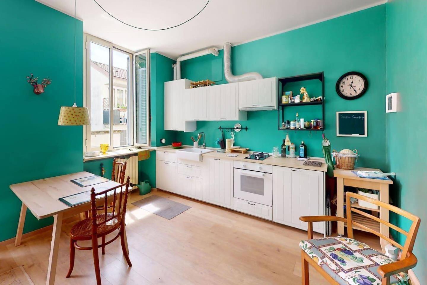 Green House Como Zewnętrze zdjęcie
