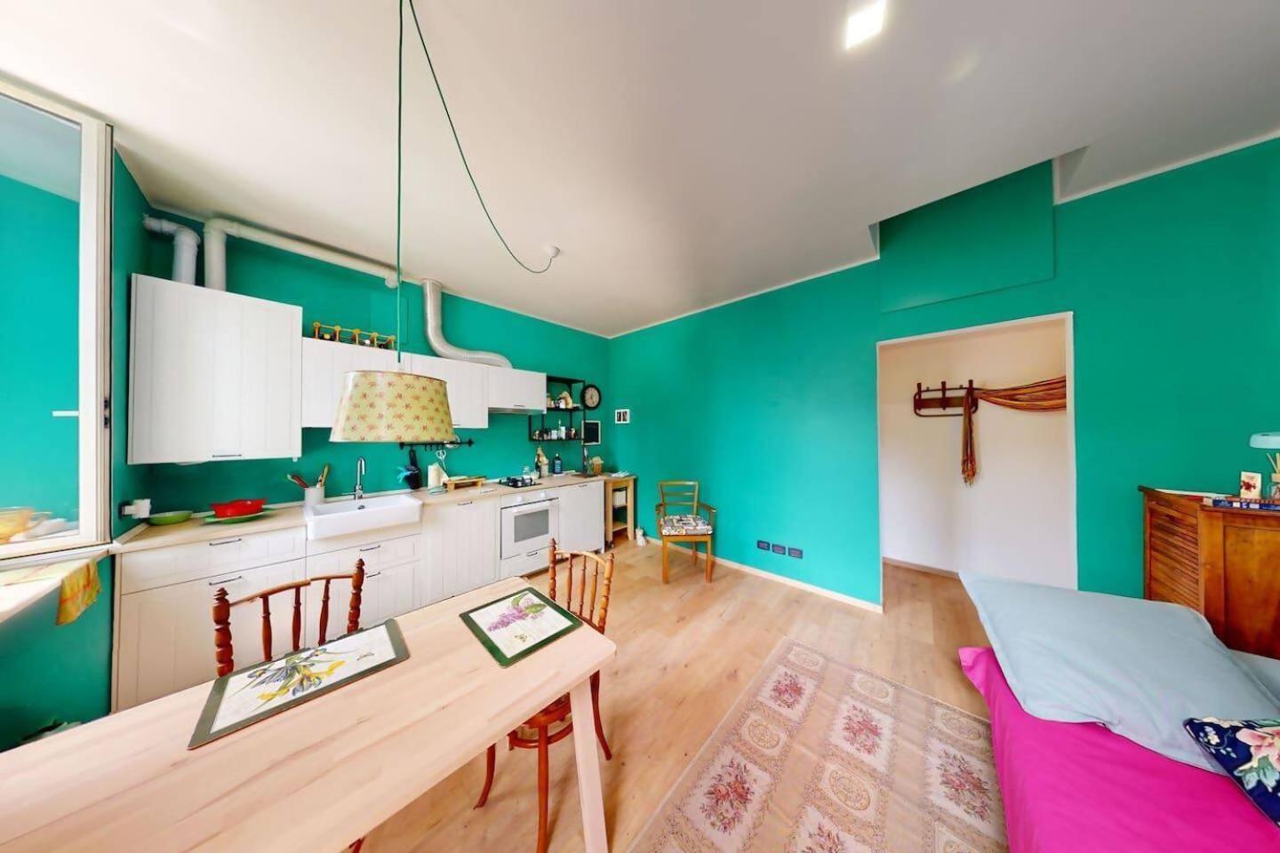 Green House Como Zewnętrze zdjęcie